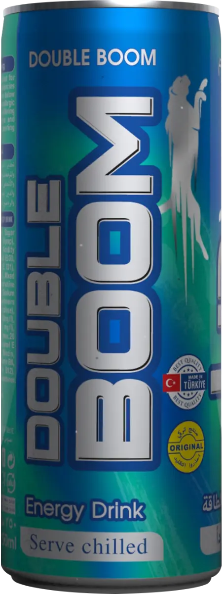 Double Boom