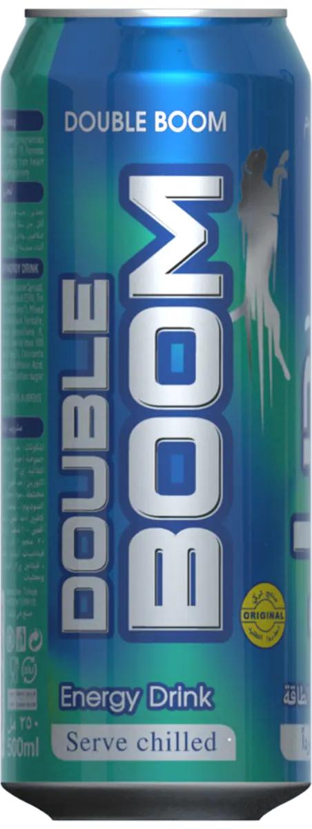 Double Boom