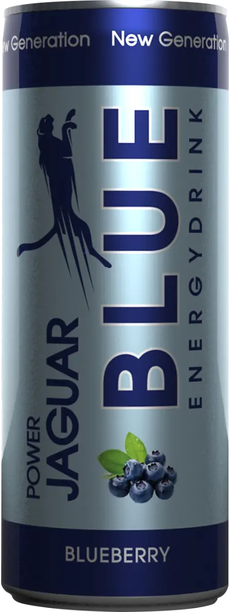 Power Jaguar Blueberry